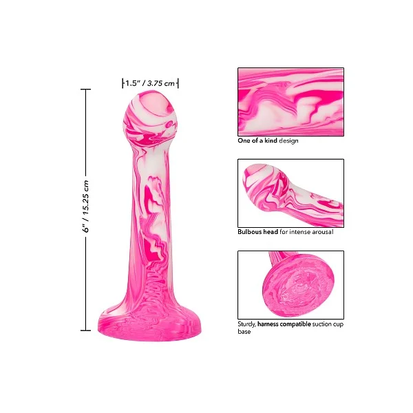 Twisted Love Twisted Bulb Tip Probe - Roze van het merk Twisted Love -  - online kopen bij Masculum.nl. De discrete online seks-toys en erotisch heren ondergoed winkel voor gay & hetero mannen.