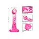 Twisted Love Twisted Bulb Tip Probe - Roze van het merk Twisted Love -  - online kopen bij Masculum.nl. De discrete online seks-toys en erotisch heren ondergoed winkel voor gay & hetero mannen.