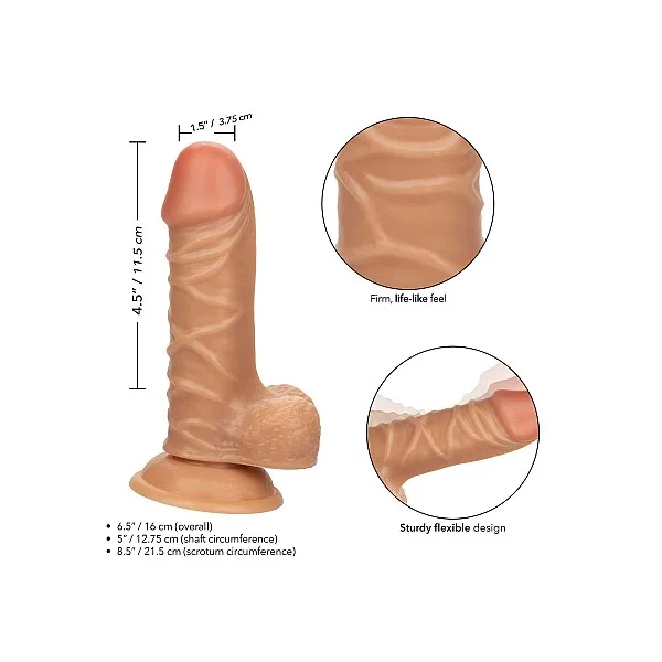 Working Stiff The Lifeguard - Lichte huidskleur van het merk Working Stiff - Dildo's - online kopen bij Masculum.nl. De discrete online seks-toys en erotisch heren ondergoed winkel voor gay & hetero mannen.