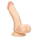 Working Stiff The Doctor - Lichte huidskleur van het merk Working Stiff - Dildo's - online kopen bij Masculum.nl. De discrete online seks-toys en erotisch heren ondergoed winkel voor gay & hetero mannen.
