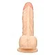 Working Stiff The Doctor - Lichte huidskleur van het merk Working Stiff - Dildo's - online kopen bij Masculum.nl. De discrete online seks-toys en erotisch heren ondergoed winkel voor gay & hetero mannen.