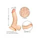 Working Stiff The Doctor - Lichte huidskleur van het merk Working Stiff - Dildo's - online kopen bij Masculum.nl. De discrete online seks-toys en erotisch heren ondergoed winkel voor gay & hetero mannen.
