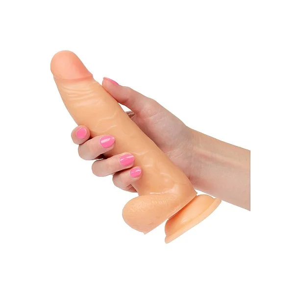 Working Stiff The Fireman - Lichte huidskleur van het merk Working Stiff - Dildo's - online kopen bij Masculum.nl. De discrete online seks-toys en erotisch heren ondergoed winkel voor gay & hetero mannen.