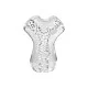 Cyclone Dual Ribbed Stroker - Transparant van het merk Cyclone - Sleeve Masturbators - online kopen bij Masculum.nl. De discrete online seks-toys en erotisch heren ondergoed winkel voor gay & hetero mannen.