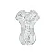 Cyclone Dual Ribbed Stroker - Transparant van het merk Cyclone - Sleeve Masturbators - online kopen bij Masculum.nl. De discrete online seks-toys en erotisch heren ondergoed winkel voor gay & hetero mannen.