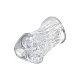 Cyclone Triple Chamber Stroker - Transparant van het merk Cyclone - Sleeve Masturbators - online bestellen bij Masculum.nl. De discrete online seks-toys en erotisch heren ondergoed winkel voor gay & hetero mannen.