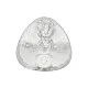 Cyclone Triple Chamber Stroker - Transparant van het merk Cyclone - Sleeve Masturbators - online bestellen bij Masculum.nl. De discrete online seks-toys en erotisch heren ondergoed winkel voor gay & hetero mannen.