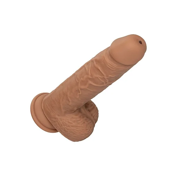 Squirting Fuck Stick - Bruine huidskleur van het merk Squirting Fuck Stick - Dildo's - online kopen bij Masculum.nl. De discrete online seks-toys en erotisch heren ondergoed winkel voor gay & hetero mannen.
