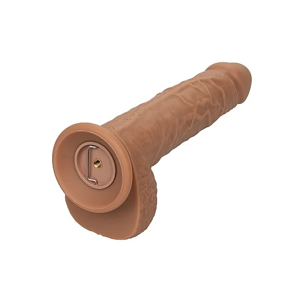Squirting Fuck Stick - Bruine huidskleur van het merk Squirting Fuck Stick - Dildo's - online kopen bij Masculum.nl. De discrete online seks-toys en erotisch heren ondergoed winkel voor gay & hetero mannen.