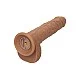 Squirting Fuck Stick - Bruine huidskleur van het merk Squirting Fuck Stick - Dildo's - online kopen bij Masculum.nl. De discrete online seks-toys en erotisch heren ondergoed winkel voor gay & hetero mannen.