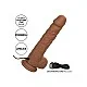 Squirting Fuck Stick - Bruine huidskleur van het merk Squirting Fuck Stick - Dildo's - online kopen bij Masculum.nl. De discrete online seks-toys en erotisch heren ondergoed winkel voor gay & hetero mannen.