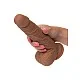 Squirting Fuck Stick - Bruine huidskleur van het merk Squirting Fuck Stick - Dildo's - online kopen bij Masculum.nl. De discrete online seks-toys en erotisch heren ondergoed winkel voor gay & hetero mannen.