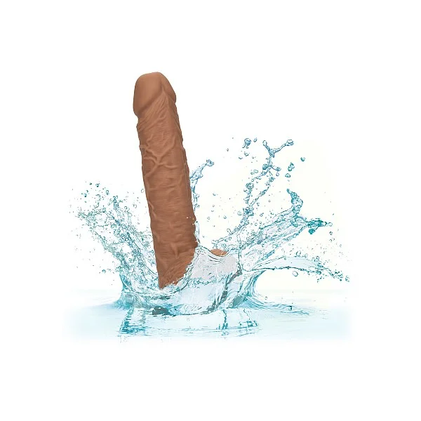 Squirting Fuck Stick - Bruine huidskleur van het merk Squirting Fuck Stick - Dildo's - online kopen bij Masculum.nl. De discrete online seks-toys en erotisch heren ondergoed winkel voor gay & hetero mannen.