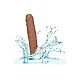 Squirting Fuck Stick - Bruine huidskleur van het merk Squirting Fuck Stick - Dildo's - online kopen bij Masculum.nl. De discrete online seks-toys en erotisch heren ondergoed winkel voor gay & hetero mannen.