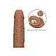 Squirting Fuck Stick - Bruine huidskleur van het merk Squirting Fuck Stick - Dildo's - online kopen bij Masculum.nl. De discrete online seks-toys en erotisch heren ondergoed winkel voor gay & hetero mannen.