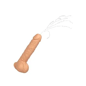 Squirting Fuck Stick - Lichte huidskleur