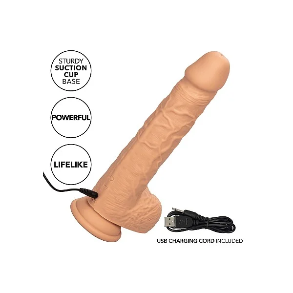Squirting Fuck Stick - Lichte huidskleur van het merk Squirting Fuck Stick - Dildo's - online kopen bij Masculum.nl. De discrete online seks-toys en erotisch heren ondergoed winkel voor gay & hetero mannen.