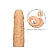 Squirting Fuck Stick - Lichte huidskleur van het merk Squirting Fuck Stick - Dildo's - online kopen bij Masculum.nl. De discrete online seks-toys en erotisch heren ondergoed winkel voor gay & hetero mannen.