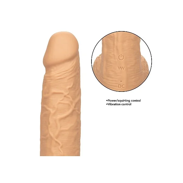 Squirting Fuck Stick - Lichte huidskleur van het merk Squirting Fuck Stick - Dildo's - online kopen bij Masculum.nl. De discrete online seks-toys en erotisch heren ondergoed winkel voor gay & hetero mannen.