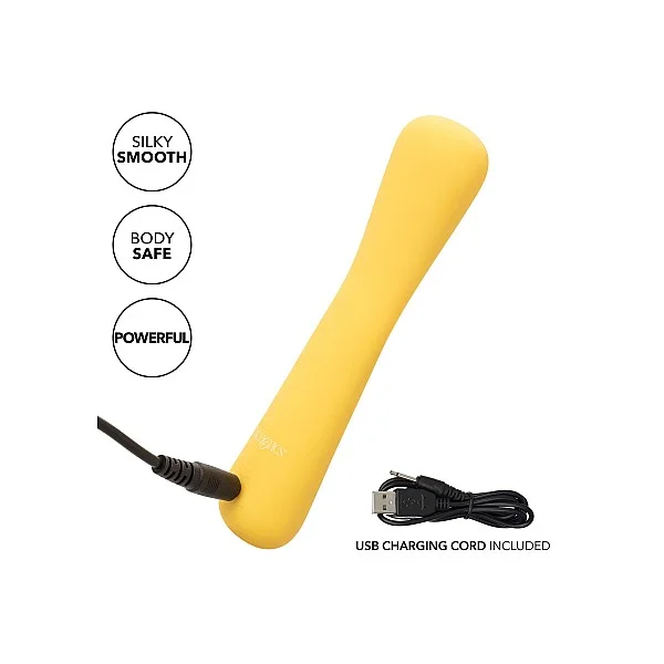 Boundless Mini Flexiwand - Geel van het merk Boundless - Wand Massagers - online kopen bij Masculum.nl. De discrete online seks-toys en erotisch heren ondergoed winkel voor gay & hetero mannen.