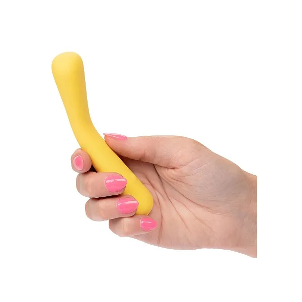 Boundless Mini Flexiwand - Geel van het merk Boundless - Wand Massagers - online kopen bij Masculum.nl. De discrete online seks-toys en erotisch heren ondergoed winkel voor gay & hetero mannen.