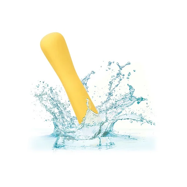 Boundless Mini Flexiwand - Geel van het merk Boundless - Wand Massagers - online kopen bij Masculum.nl. De discrete online seks-toys en erotisch heren ondergoed winkel voor gay & hetero mannen.