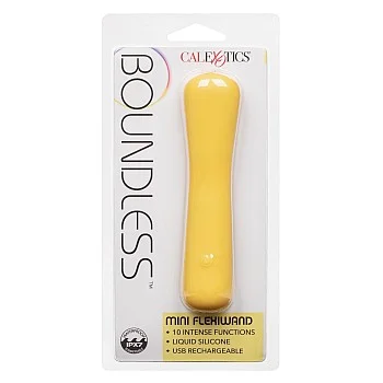 Boundless Mini Flexiwand - Geel