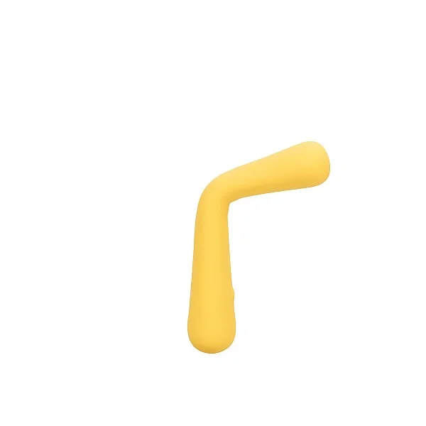 Boundless Mini Flexiwand - Geel van het merk Boundless - Wand Massagers - online kopen bij Masculum.nl. De discrete online seks-toys en erotisch heren ondergoed winkel voor gay & hetero mannen.