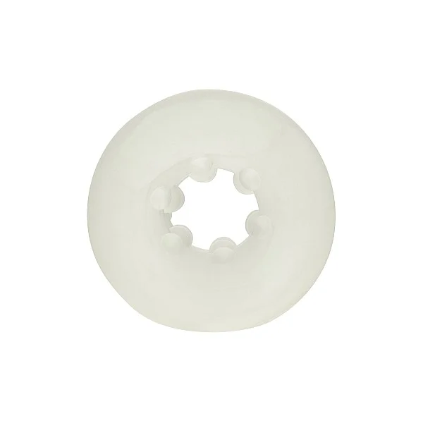 Boundless Bumper-Stroker Ring - Transparant van het merk Boundless - Sleeve Masturbators - online bestellen bij Masculum.nl. De discrete online seks-toys en erotisch heren ondergoed winkel voor gay & hetero mannen.