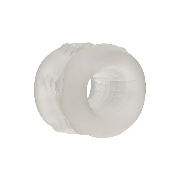 Boundless Bumper-Stroker Ring - Transparant van het merk Boundless - Sleeve Masturbators - online bestellen bij Masculum.nl. De discrete online seks-toys en erotisch heren ondergoed winkel voor gay & hetero mannen.