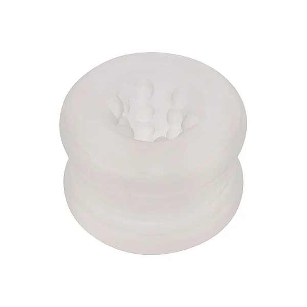 Boundless Bumper-Stroker Ring - Transparant van het merk Boundless - Sleeve Masturbators - online bestellen bij Masculum.nl. De discrete online seks-toys en erotisch heren ondergoed winkel voor gay & hetero mannen.