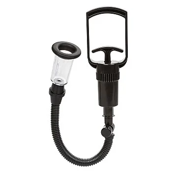 Boundless Body Pump Kit - Zwart