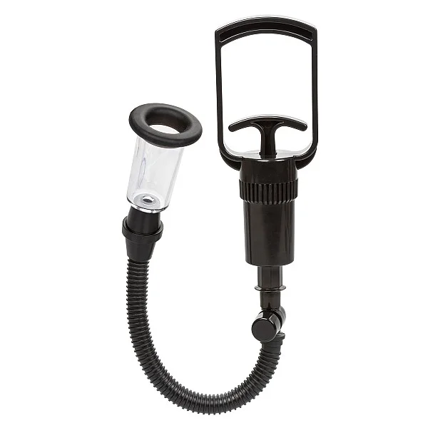 Boundless Body Pump Kit - Zwart van het merk Boundless - Penispompen - online bestellen bij Masculum.nl. De discrete online seks-toys en erotisch heren ondergoed winkel voor gay & hetero mannen.