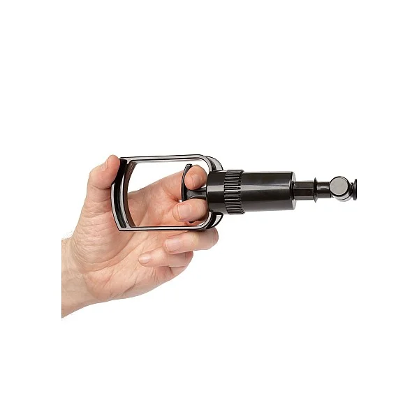 Boundless Body Pump Kit - Zwart van het merk Boundless - Penispompen - online bestellen bij Masculum.nl. De discrete online seks-toys en erotisch heren ondergoed winkel voor gay & hetero mannen.