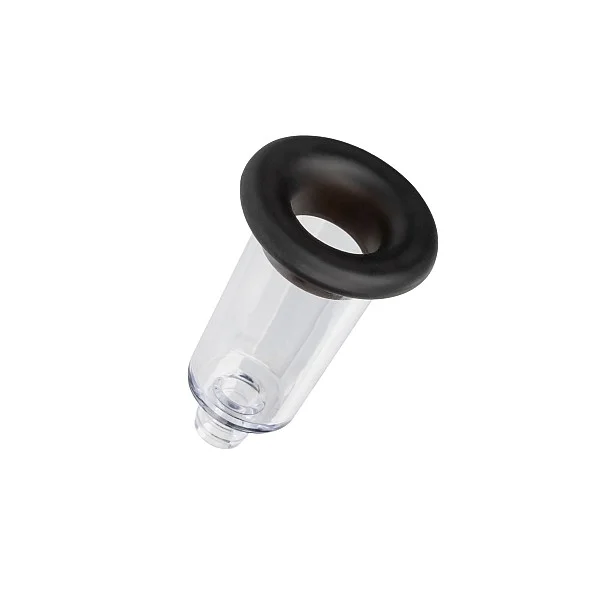 Boundless Body Pump Kit - Zwart van het merk Boundless - Penispompen - online bestellen bij Masculum.nl. De discrete online seks-toys en erotisch heren ondergoed winkel voor gay & hetero mannen.