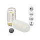 Boundless Squishy Ball Stroker - Grijs van het merk Boundless - Sleeve Masturbators - online kopen bij Masculum.nl. De discrete online seks-toys en erotisch heren ondergoed winkel voor gay & hetero mannen.