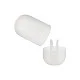 Boundless Squishy Ball Stroker - Grijs van het merk Boundless - Sleeve Masturbators - online kopen bij Masculum.nl. De discrete online seks-toys en erotisch heren ondergoed winkel voor gay & hetero mannen.