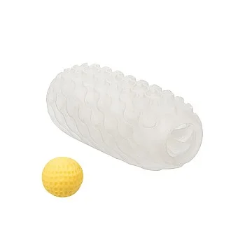 Boundless Squishy Ball Stroker - Geel