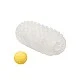 Boundless Squishy Ball Stroker - Geel van het merk Boundless - Sleeve Masturbators - online bestellen bij Masculum.nl. De discrete online seks-toys en erotisch heren ondergoed winkel voor gay & hetero mannen.
