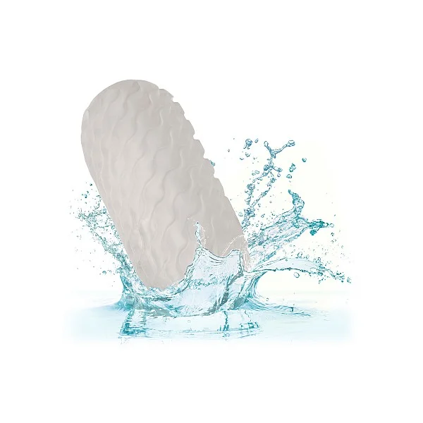 Boundless Squishy Ball Stroker - Geel van het merk Boundless - Sleeve Masturbators - online bestellen bij Masculum.nl. De discrete online seks-toys en erotisch heren ondergoed winkel voor gay & hetero mannen.