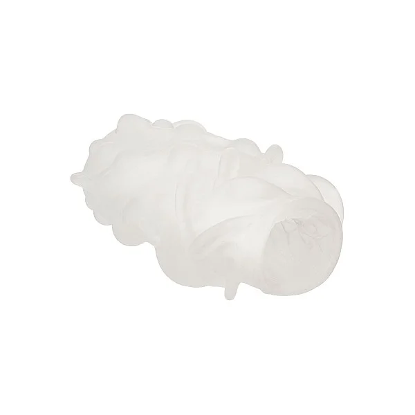 Boundless Squishy Ball Stroker - Geel van het merk Boundless - Sleeve Masturbators - online bestellen bij Masculum.nl. De discrete online seks-toys en erotisch heren ondergoed winkel voor gay & hetero mannen.