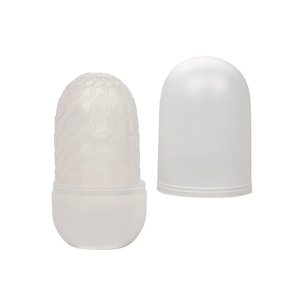 Boundless Squishy Ball Stroker - Geel van het merk Boundless - Sleeve Masturbators - online bestellen bij Masculum.nl. De discrete online seks-toys en erotisch heren ondergoed winkel voor gay & hetero mannen.