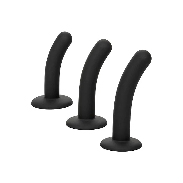 Boundless Curve Pegging Kit - Zwart van het merk Boundless -  - online kopen bij Masculum.nl. De discrete online seks-toys en erotisch heren ondergoed winkel voor gay & hetero mannen.