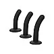 Boundless Curve Pegging Kit - Zwart van het merk Boundless -  - online kopen bij Masculum.nl. De discrete online seks-toys en erotisch heren ondergoed winkel voor gay & hetero mannen.