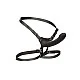 Boundless Rechargeable Harness - Zwart van het merk Boundless -  - online bestellen bij Masculum.nl. De discrete online seks-toys en erotisch heren ondergoed winkel voor gay & hetero mannen.