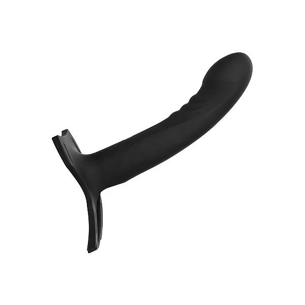 Boundless Rechargeable Harness - Zwart van het merk Boundless -  - online bestellen bij Masculum.nl. De discrete online seks-toys en erotisch heren ondergoed winkel voor gay & hetero mannen.
