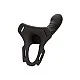 Boundless Rechargeable Harness - Zwart van het merk Boundless -  - online bestellen bij Masculum.nl. De discrete online seks-toys en erotisch heren ondergoed winkel voor gay & hetero mannen.