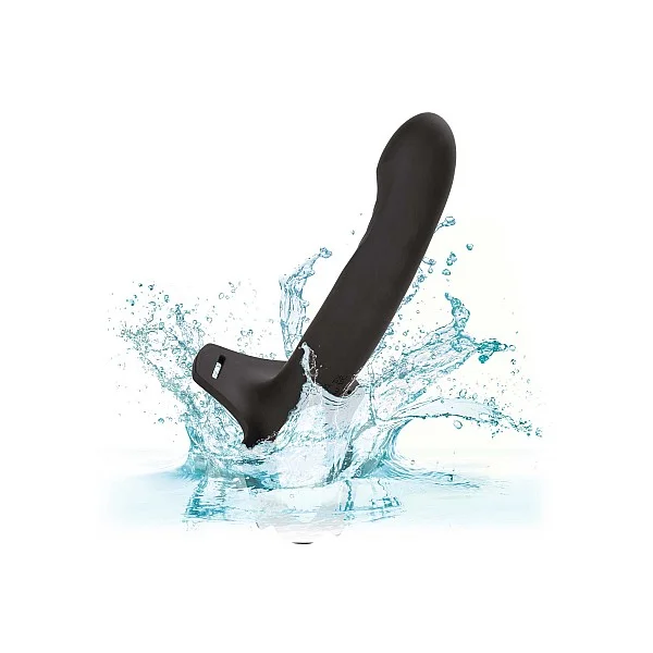 Boundless Rechargeable Harness - Zwart van het merk Boundless -  - online bestellen bij Masculum.nl. De discrete online seks-toys en erotisch heren ondergoed winkel voor gay & hetero mannen.