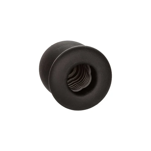 Boundless FTM Stroker 5 cm - Zwart van het merk Boundless - Kunst Vagina - online kopen bij Masculum.nl. De discrete online seks-toys en erotisch heren ondergoed winkel voor gay & hetero mannen.