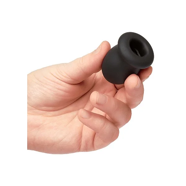 Boundless FTM Stroker 5 cm - Zwart van het merk Boundless - Kunst Vagina - online kopen bij Masculum.nl. De discrete online seks-toys en erotisch heren ondergoed winkel voor gay & hetero mannen.